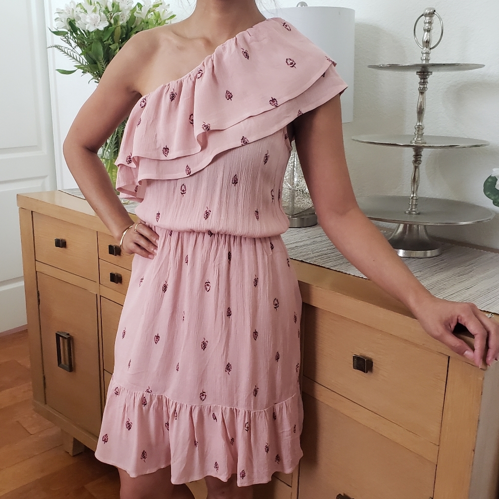Mossimo mini-dress